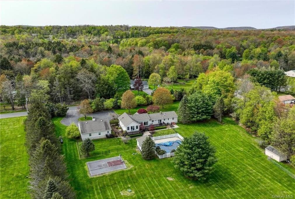 Escape To The Catskills Либърти Екстериор снимка