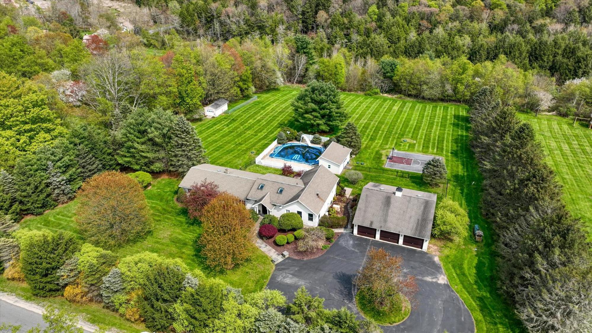 Escape To The Catskills Либърти Екстериор снимка